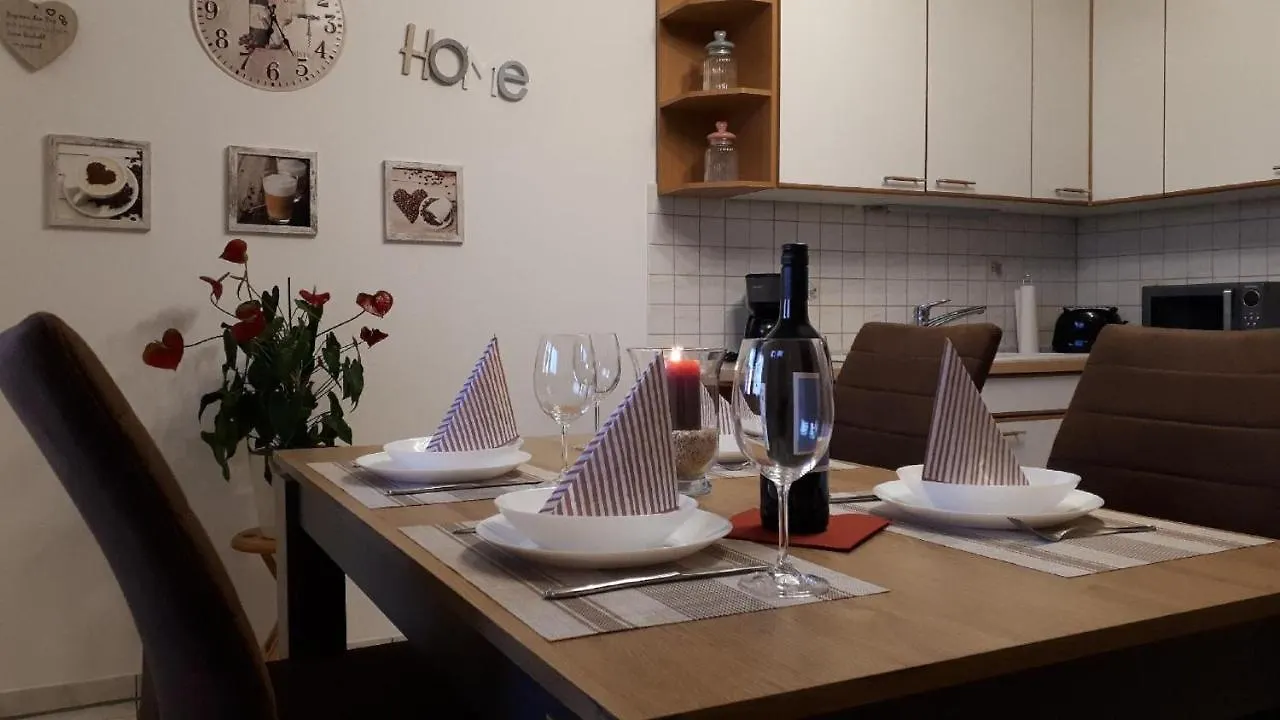 Fw Scheifele Apartman Zwiesel
