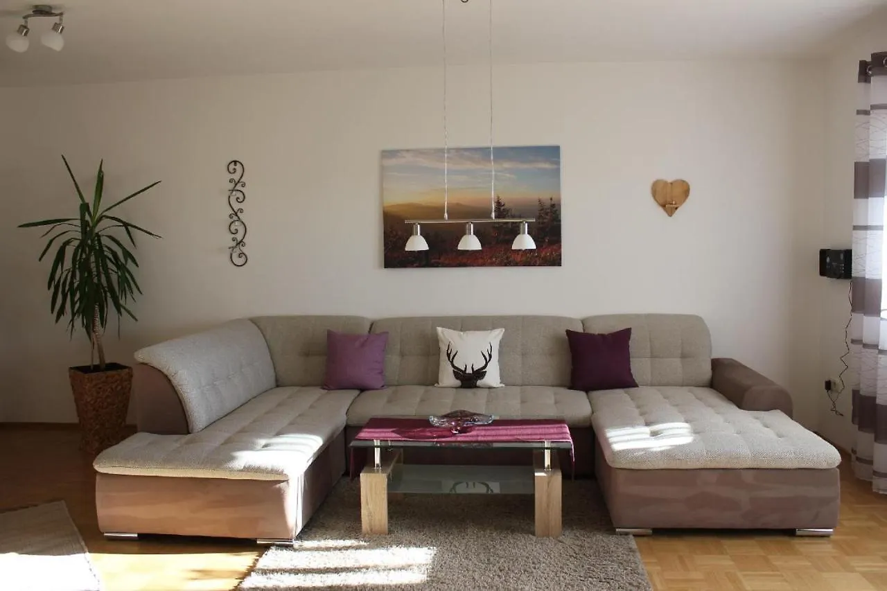 Fw Scheifele Apartman Zwiesel
