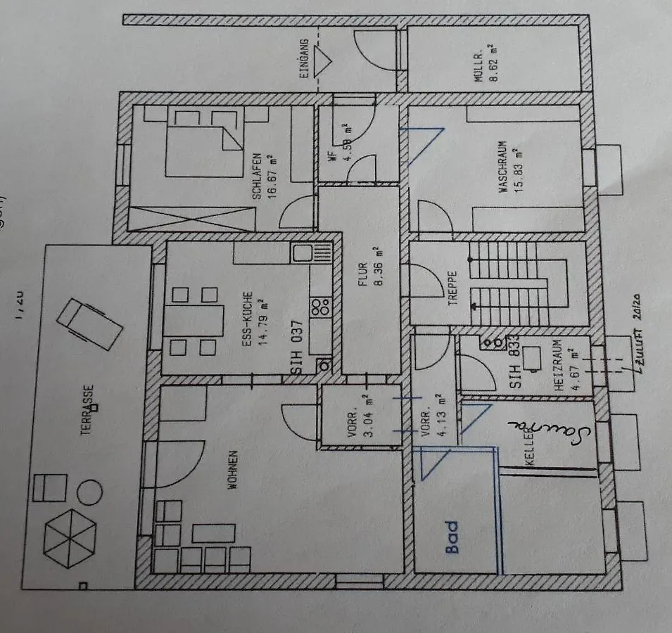 Fw Scheifele Apartman Zwiesel