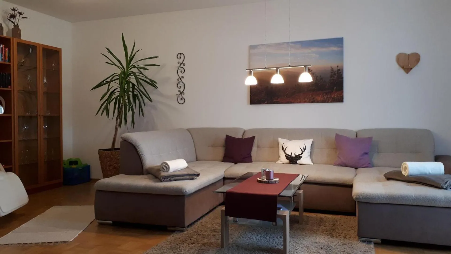 Fw Scheifele Apartman Zwiesel