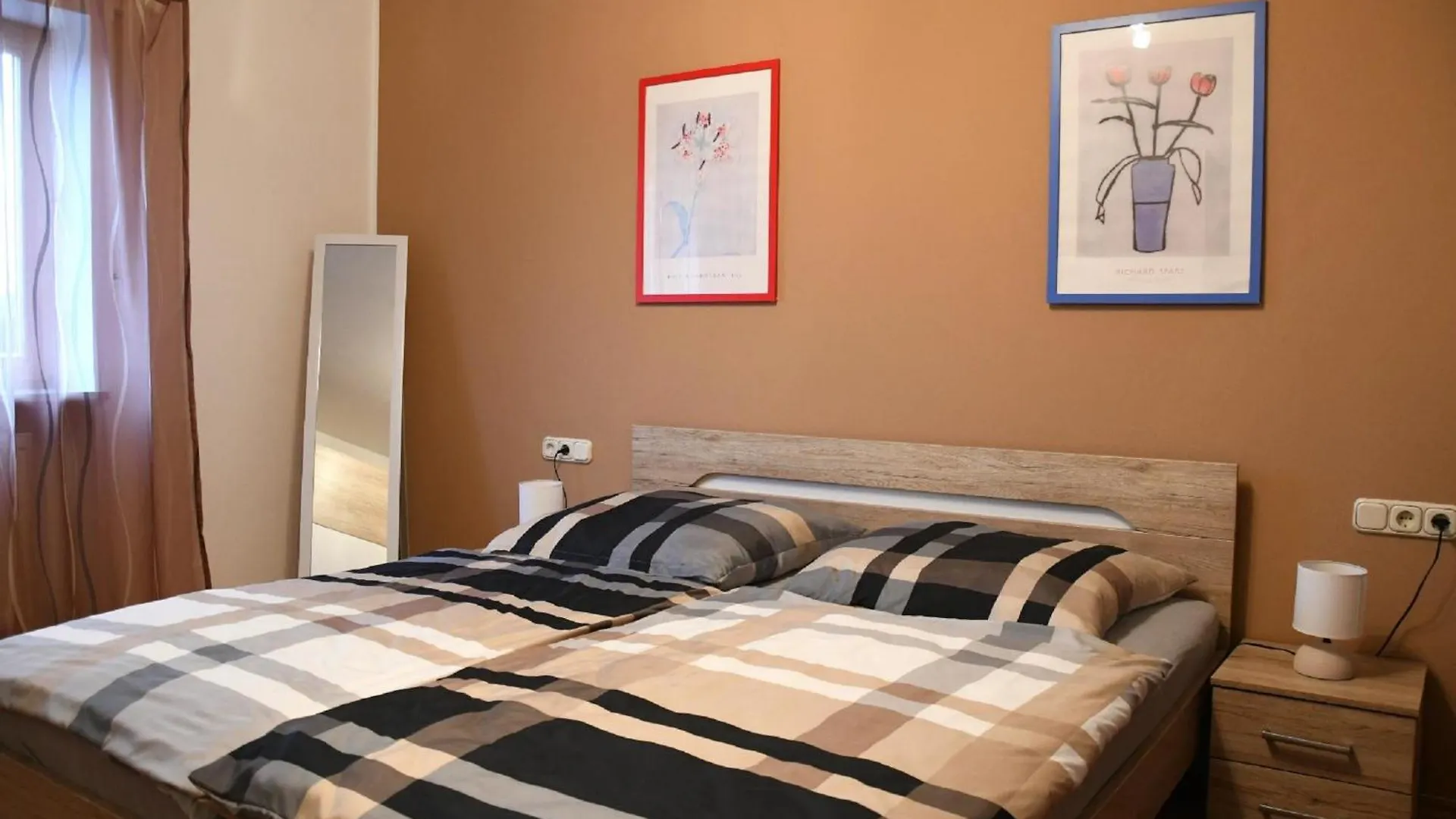 Fw Scheifele Apartman Zwiesel Németország