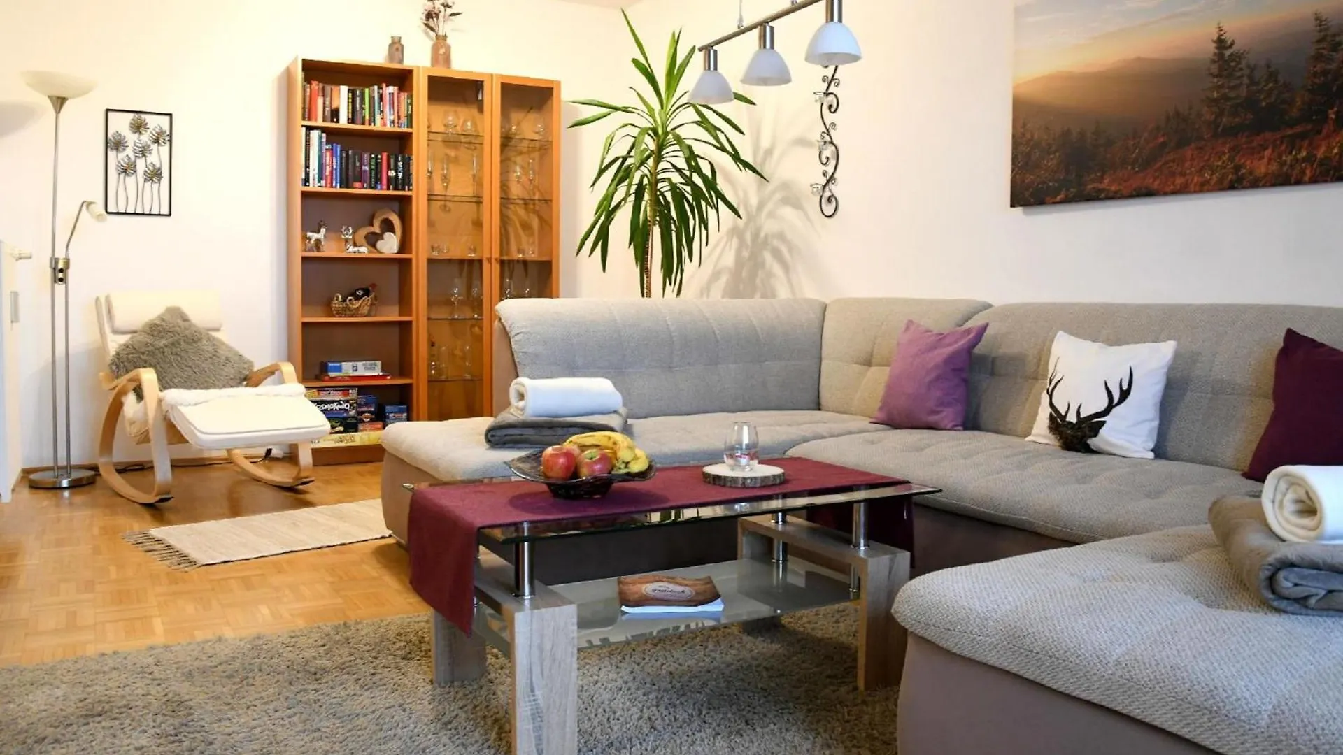 Fw Scheifele Apartman Zwiesel 0*,