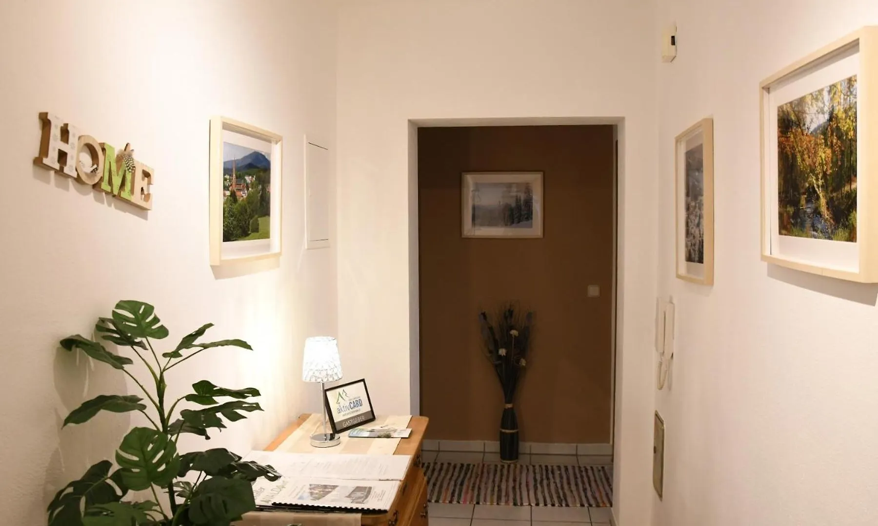 Fw Scheifele Apartman Zwiesel